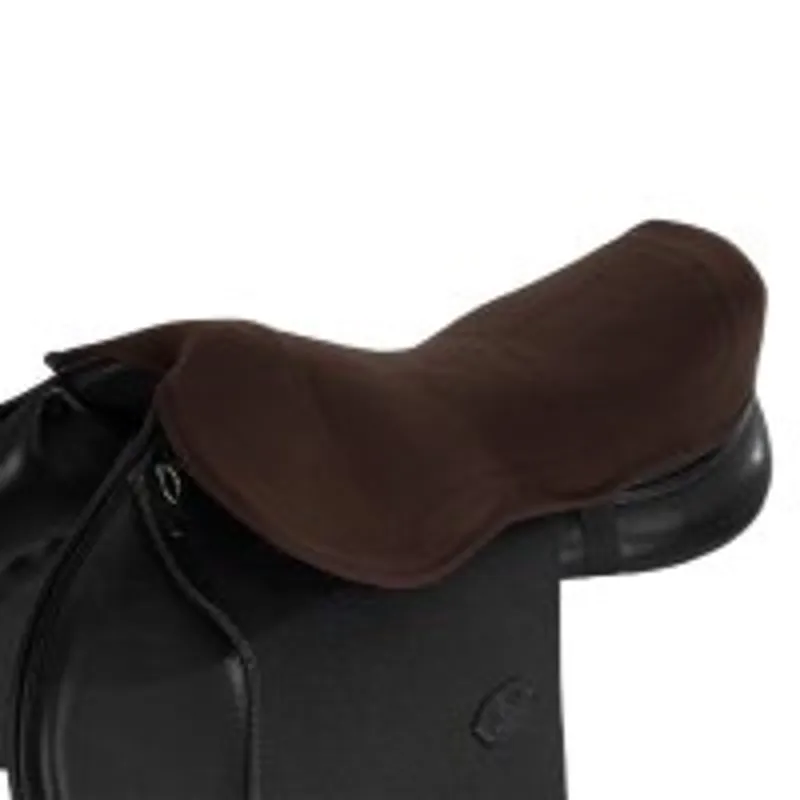 Acavallo Gel In Seat Saver Brown Large